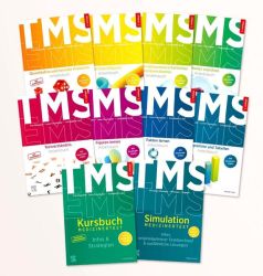 TMS & EMS Kompendium - Alle Untertests, Kursbuch und Simulation für den Medizinertest