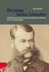 Der junge Gustav Schmoller