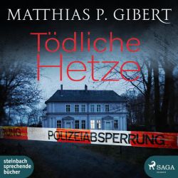 Tödliche Hetze (Audio-CD)