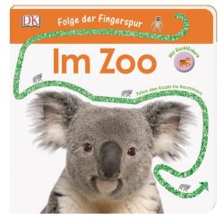Folge der Fingerspur. Im Zoo