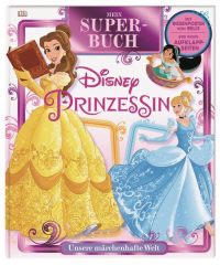 Mein Superbuch Disney Prinzessin