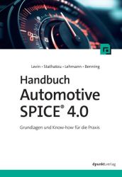 Handbuch Automotive SPICE® 4.0