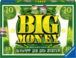 Ravensburger Würfelspiel 26057 - Big Money, Abwechslungsreiches Spiel für Erwachsene und Kinder ab 8 Jahren, Ideal für Spieleabende mit Freunden oder der Familie