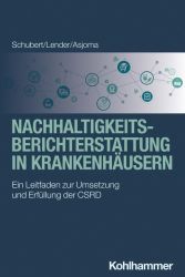 Nachhaltigkeitsberichterstattung in Krankenhäusern