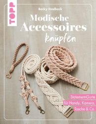 Modische Accessoires knüpfen