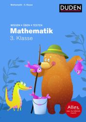 Wissen – Üben – Testen: Mathematik 3. Klasse