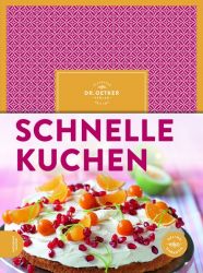 Dr. Oetker - Schnelle Kuchen