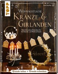 Weihnachtliche Kränze & Girlanden