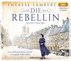 Die Rebellin (Audio-CD)