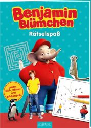 Benjamin Blümchen - Rätselspaß