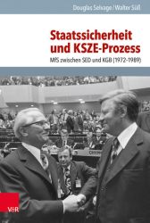 Staatssicherheit und KSZE-Prozess