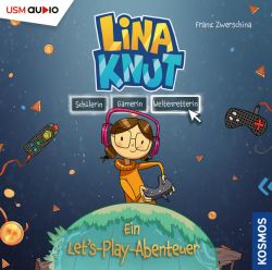 Lina Knut (Audio-CD)