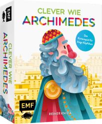 Kartenspiel: Clever wie Archimedes Kartenspiel: Clever wie Archimedes