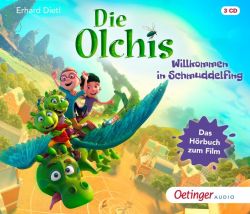 Die Olchis. Willkommen in Schmuddelfing (Audio-CD)