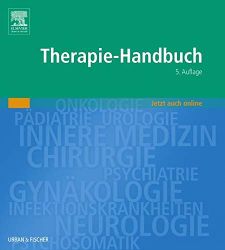 Therapie-Handbuch in 2 Ordnern