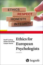 Ethics for European Psychologists