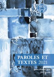 Paroles et Textes 2021