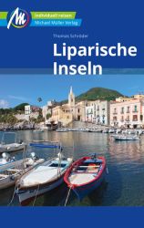 Liparische Inseln Reiseführer Michael Müller Verlag