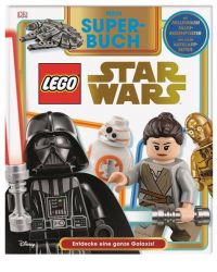 Mein Superbuch LEGO® Star Wars™