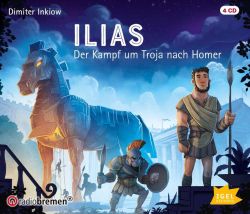 Ilias (Audio-CD)