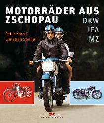 Motorräder aus Zschopau