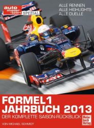 Formel 1 - Jahrbuch 2013