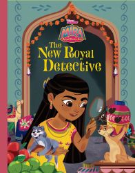 Mira, Royal Detective The New Royal Detective (Disney Junior: Mira Royal Detective)