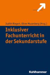 Inklusiver Fachunterricht in der Sekundarstufe