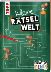 Kreativ Minis Kleine Rätselwelt