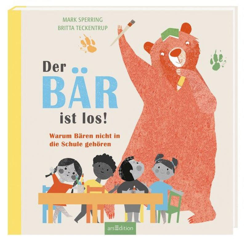 Der Bär ist los! cheaboo.de