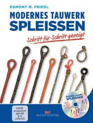 Modernes Tauwerk spleißen