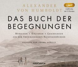 Das Buch der Begegnungen (3 MP3-CDs) (Audio-CD)