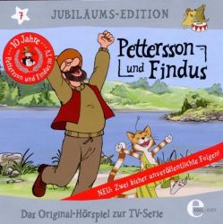 Pettersson und Findus - Das Original-Hörspiel zur TV-Serie, Jubiläums-Edition Folge 7