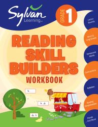 1st Grade Reading Skill Builders Workbook: Letters and Sounds, Short and Long Vowels, Compound Words, Contractions, Syllables, R