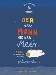 Der alte Mann und das Meerschweinchen Der alte Mann und das Meerschweinchen