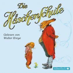 Die Häschenschule (Audio-CD)
