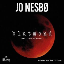 Blutmond (Ein Harry-Hole-Krimi 13) (Audio-CD)