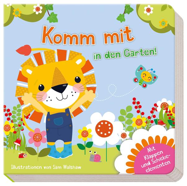 Komm mit in den Garten! cheaboo.de