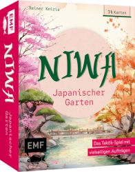 Kartenspiel: Niwa – Japanischer Garten: Das Taktik-Spiel mit vielseitigen Aufträgen Kartenspiel: Niwa – Japanischer Garten: Das Taktik-Spiel mit vielseitigen Aufträgen
