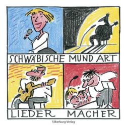 Schwäbische Mundart-Liedermacher - CD (Audio-CD)