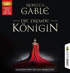 Die fremde Königin (Audio-CD)