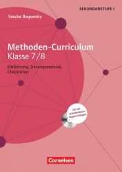 Methoden-Curriculum - Einführung, Trainingsmaterial, Checklisten - Klasse 7/8
