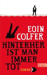 Hinterher ist man immer tot (Ein Dan-McEvoy-Krimi 2)