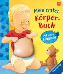 Mein erstes Körperbuch