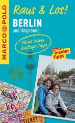 MARCO POLO Raus & Los! Berlin und Umgebung