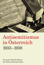 Antisemitismus in Österreich 1933–1938