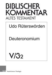 Deuteronomium (13,1–19)