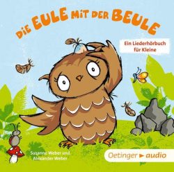 Die Eule mit der Beule (Audio-CD)