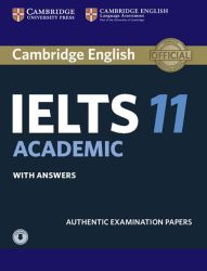 Cambridge IELTS 11 Academic
