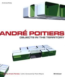 André Poitiers - Objects in the Territory